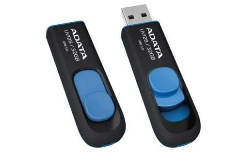 Носитель Adata UV128 AUV128-32G-RBE
