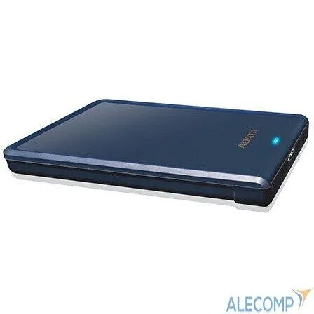 Жесткий ADATA диск USB3.1 1TB 2.5" BLUE AHV620S-1TU31-CBL-0