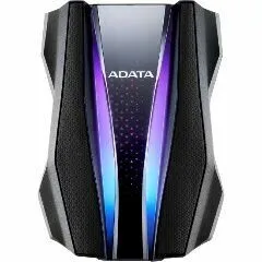 1 ТБ Внешний жесткий диск ADATA Жесткий диск USB3.2 1TB EXT. 2.5" BLACK AHD770G-1TU32G1CBK (AHD770G-1TU32G1-CBK)