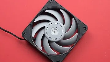 Обзор XPG VENTO PRO 120 PWM — нежный тайфун