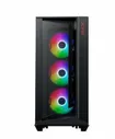 Корпус ADATA XPG CRUISERST черный Mid-Tower, Micro-ATX, Mini-ITX, Standard-ATX