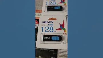 ADATA DASHDRIVE UV128 128 GB USB 3.2
