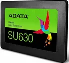 Накопитель SSD 2.5'' ADATA ASU630SS-240GQ-R Ultimate SU630 240GB SATA 6Gb/s QLC 520/450MB/s IOPS 30K/65K MTBF 1.5M