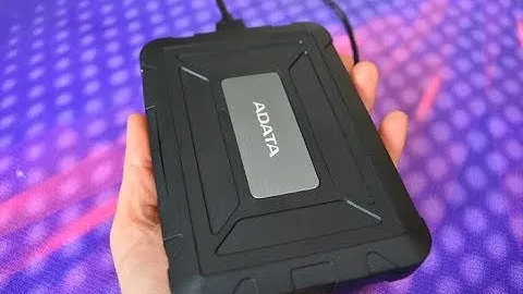 Adata ED600 - защитена кутия за SSD/HDD