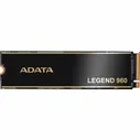 ADATA Твердотельный накопитель ADATA SSD LEGEND 960, 2TB, M.2(22x80mm), NVMe 1.4, PCIe 4.0 x4, 3D NAND, R/W 7400/6800MB/s, IOPs 750 000/630 000, TBW 1560, DWPD 0.43, with t Heat Sink (5 лет)