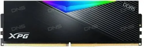 Оперативная память ADATA XPG Lancer RGB [AX5U7200C3416G-CLARBK] 16 ГБ