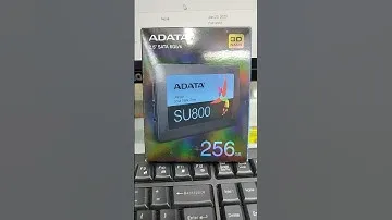 ADATA SU800 256 2.5"SSD