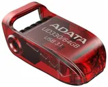 Флешка ADATA UD330 64 ГБ, красный