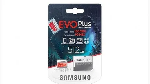 Карта памяти 512гб Samsung EvoPlus