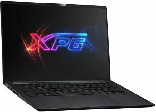 ADATA XPG Ноутбук Adata XPG Xenia 14 Core i7 1165G7 16Gb SSD512Gb Intel Iris Xe graphics 14" IPS FHD (1920x1080) Windows 10 Home 64 black WiFi BT Cam XENIA14I7G11GXELX-BKCRU-3
