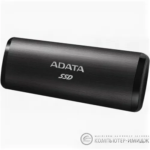 Внешний накопитель SSD ADATA 512Gb SE760 Black (ASE760-512GU32G2-CBK)