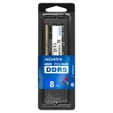 Оперативная память ADATA DDR5 4800 SO-DIMM 1x8 ГБ (AD5S48008G-S)