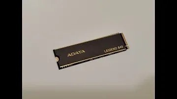 SSD ADATA LEGEND 840 - 1TB