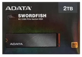 Твердотельный накопитель ADATA 2 ТБ M.2 ASWORDFISH-2T-C