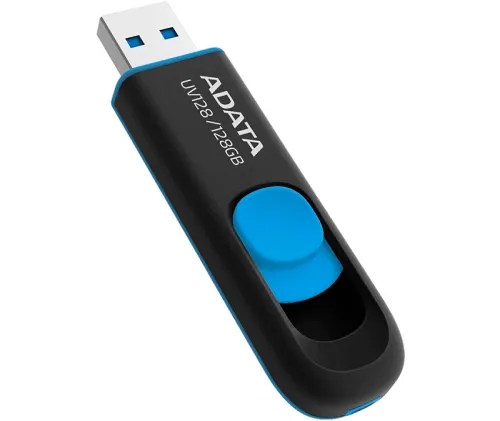 ADATA 128Gb USB3.2 AUV128-128G-RBE сине-черный
