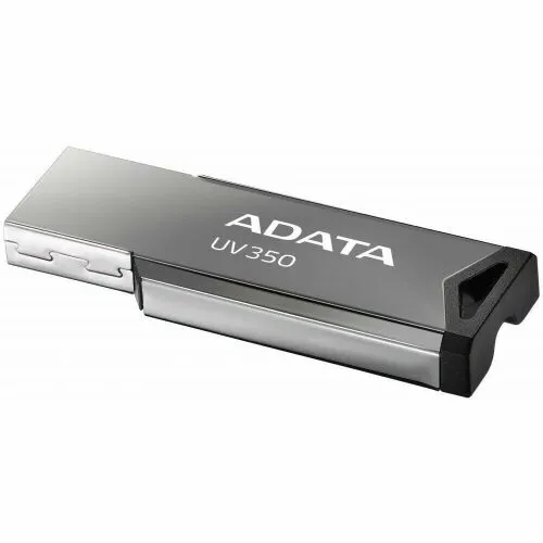 USB Flash накопитель ADATA 32Gb UV350 Black