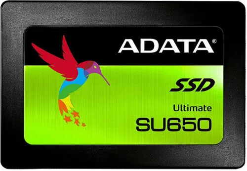 Твердотельный накопитель ADATA Ultimate SU650 ASU650SS-480GT-R-4