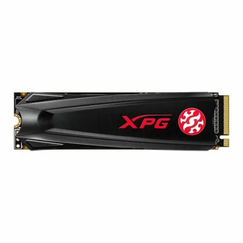 256 ГБ Внутренний SSD диск ADATA XPG GAMMIX S5 M.2 PCI-E 3.0 (AGAMMIXS5-256GT-C)