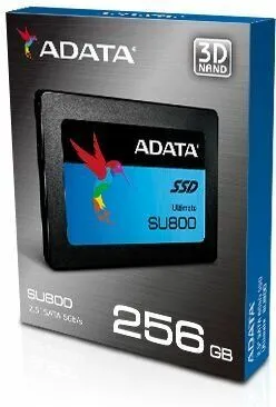 256 ГБ Внутренний SSD диск ADATA ASU800SS-256GT-C (ASU800SS-256GT-C)-2