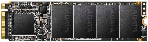 Твердотельный накопитель ADATA 1 ТБ M.2 ASX6000PNP-1TT-C