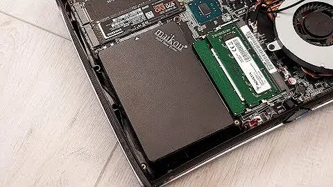 SSD накопитель MAIKOU 480 Gb 2,5" SATA 6 Gb/s: обзор и тестирование