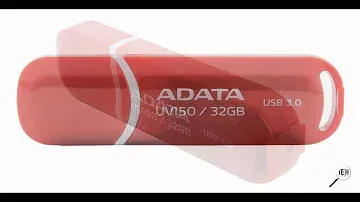 ADATA UV150 32gb review