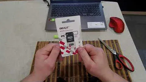 Карта памяти Micro SD Bekit 128 ГБ