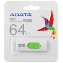 Память USB Flash 64 ГБ ADATA UV320 [AUV320-64G-RWHGN]