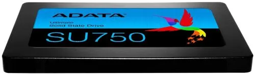 Твердотельный накопитель ADATA Ultimate 1 ТБ SATA SU750 1TB-1