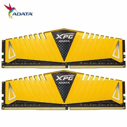 Оперативная память ADATA XPG Z1 DDR4 3200X2 2x16 ГБ (ADATA XPG Z1 DDR4 3200)