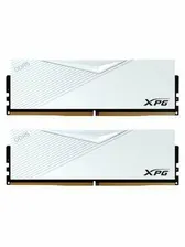 Модуль памяти ADATA 32GB (2 x16GB) DDR5 UDIMM, XPG Lancer, 5200 MHz CL38-38-38, 1.25V, Белый Радиатор