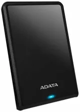 Внешний жесткий диск 4Тб ADATA AHV620S-4TU31-CBK 2.5" 4TB HV620 Slim USB 3.0 , 21mm , Black