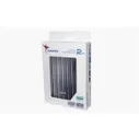 ADATA HC660 - Festplatte - 2 TB - extern (tragbar) - 2.5" (6.4 cm) - USB 3.0 - 256-Bit-AES - Titan (AHC660-2TU31-CGY)