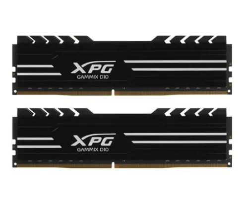 Оперативная память A-DATA ADATA XPG Gammix D10 32Gb DDR4 3600MHz (2x16Gb KIT) (AX4U360016G18I-DB10)