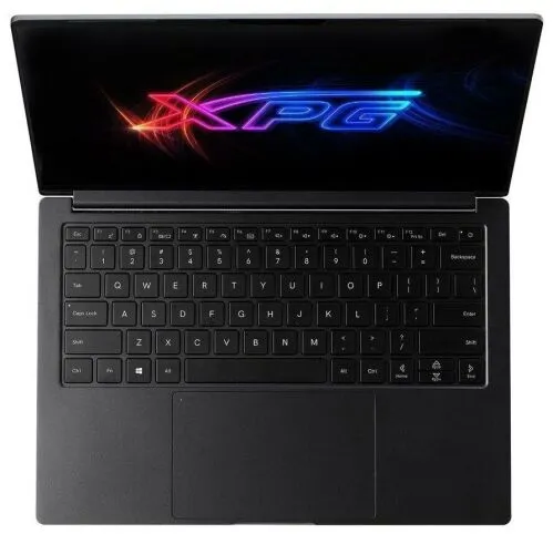 Ноутбук Adata XPG Xenia 14 XENIA14I7G11GXELX-BKCRU черный-0