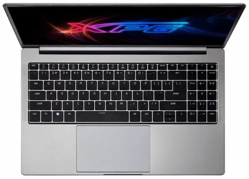 15.6" Ноутбук ADATA XPG Xenia 15TC (XENIATC15I5G11GXEL9-GYCRU) серебристый, Intel Core i5-1135G7 (2.4 ГГц), RAM 8 ГБ, SSD 256 ГБ, Intel Iris Xe Graphics, Без системы, (XENIATC15I5G11GXEL9-GYCRU)-4