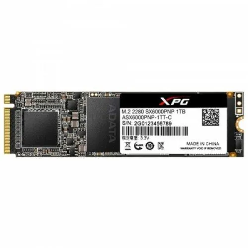 SSD Adata ASX6000PNP-1TT-C PCI-E x2 1Tb XPG SX6000 Pro M.2 2280-0