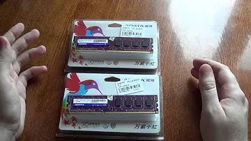 Оперативка ADATA DDR3 1600 из TinyDeal. Результаты переписки с магазином.