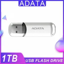 USB Флеш-накопитель ADATA C906 128 ГБ, белый