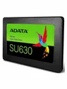 Диск 2.5" 480GB ADATA SU630SS SSD ASU630SS-480GQ-R SATA 6Gb/s, 520/450, IOPS 40/65K, MTBF 1.5M, 3D QLC, 100TBW