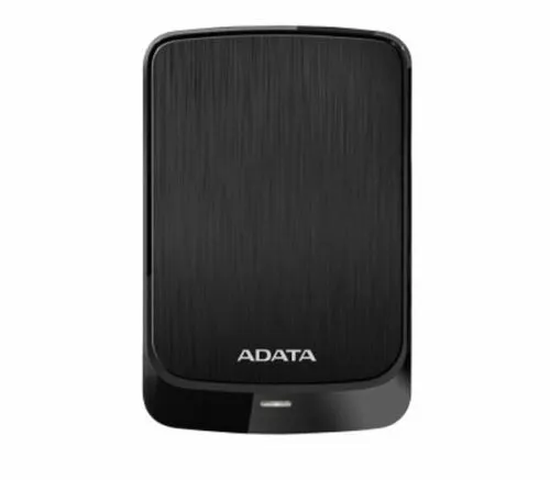 Внешний жесткий диск ADATA Внешний HDD AHV320 2TB USB 3.2 BLACK (Внешний HDD ADATA AHV320 2TB USB 3.2 BLACK)