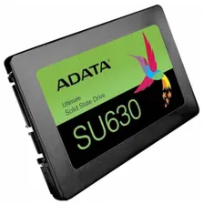 Твердотельный накопитель ADATA Ultimate SU630 960 ГБ SATA ASU630SS-960GT-R