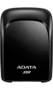 ADATA Жесткий диск ADATA SSD SC680 240 ГБ, черный
