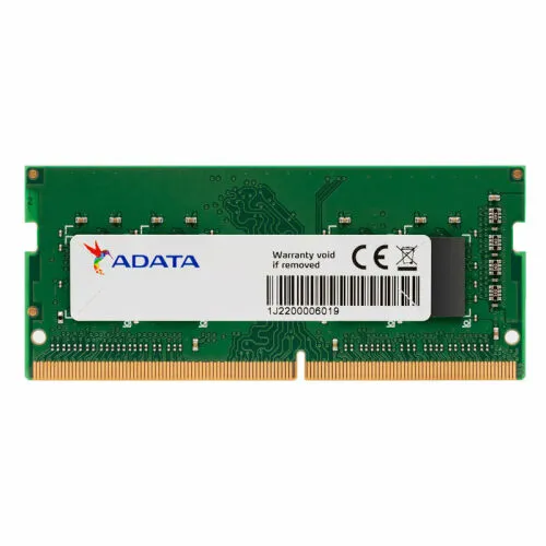 Модуль памяти ADATA Premier 8GB SODIMM DDR4 2666MHz, AD4S26668G19-BGN