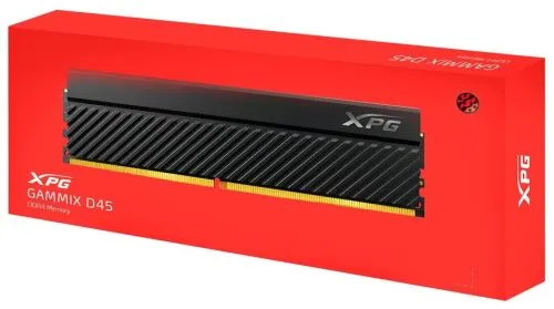 Оперативная память ADATA GAMMIX D45 1x16 ГБ (AX4U320016G16A-CBKD45)