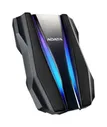 Внешний Жесткий Диск Adata Hd770g 2tb Красный ADATA арт. AHD770G-2TU32G1-CRD