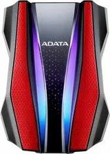 "2.5" 2TB ADATA HD770G [AHD770G-2TU32G1-CRD] USB 3.2 Gen 1, RGB, Military-grade shock-resistance," Protect Water and Dust IP6