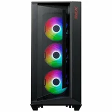 Корпус ADATA XPG CRUISER Черный CRUISERST-BKCWW