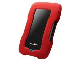 Внешний жесткий диск ADATA AHD330-1TU31-CRD (DashDrive Durable HD330 1Tb Red AHD330-1TU31-CRD)