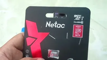 КАК ВЫБРАТЬ БЫСТРУЮ И НАДЕЖНУЮ MICRO SD КАРТУ ПАМЯТИ в 2022 от производителя  Netac